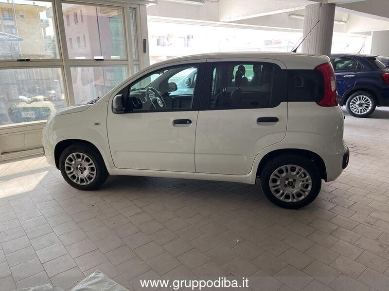 FIAT Panda 2016 Benzina 0.9 t.air t. Easy s&s 85cv