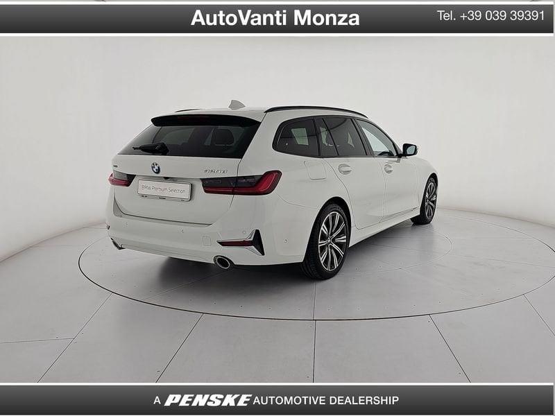 BMW Serie 3 320d 48V xDrive Touring Luxury