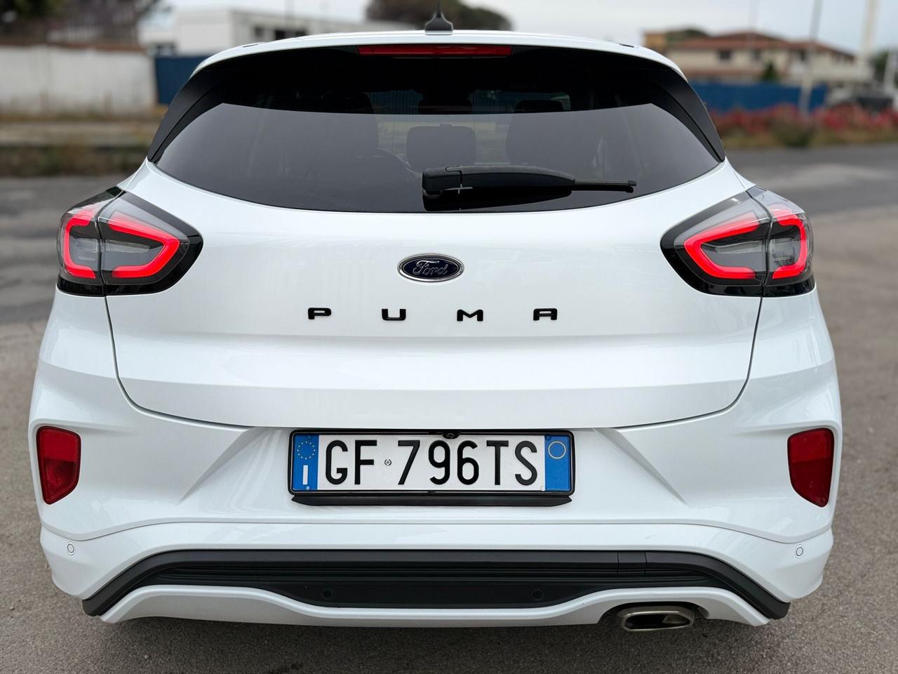 Ford Puma 1.5 St Line 120 Cv Virtual Cockpit