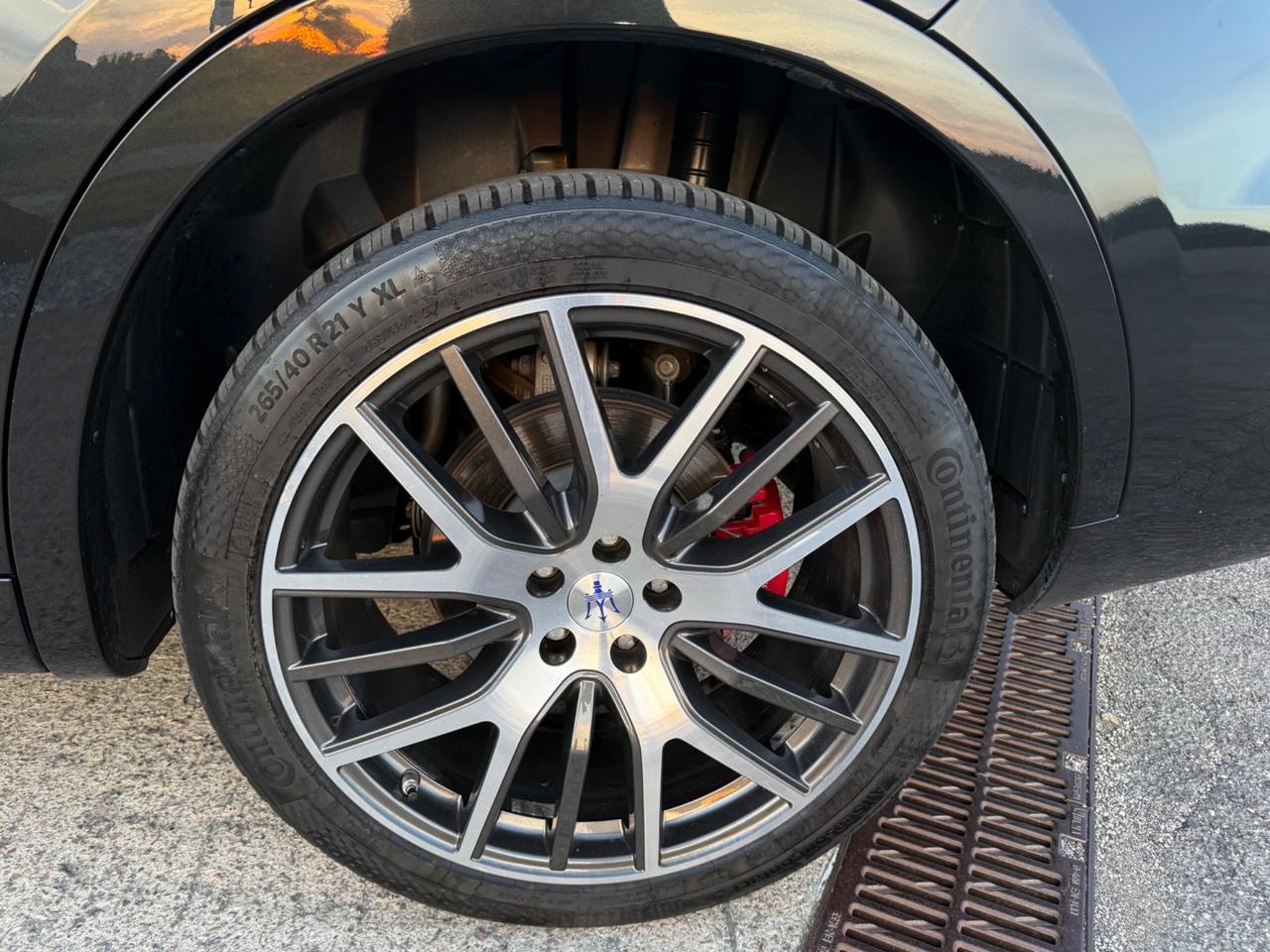 Maserati Levante V6 Diesel AWD Gransport