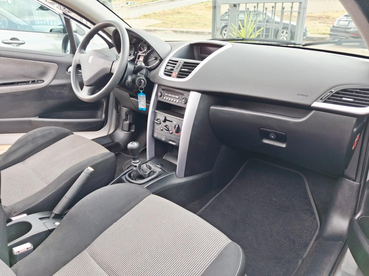 Peugeot 207 1.6 VTi 120CV Coupe' Cabrio