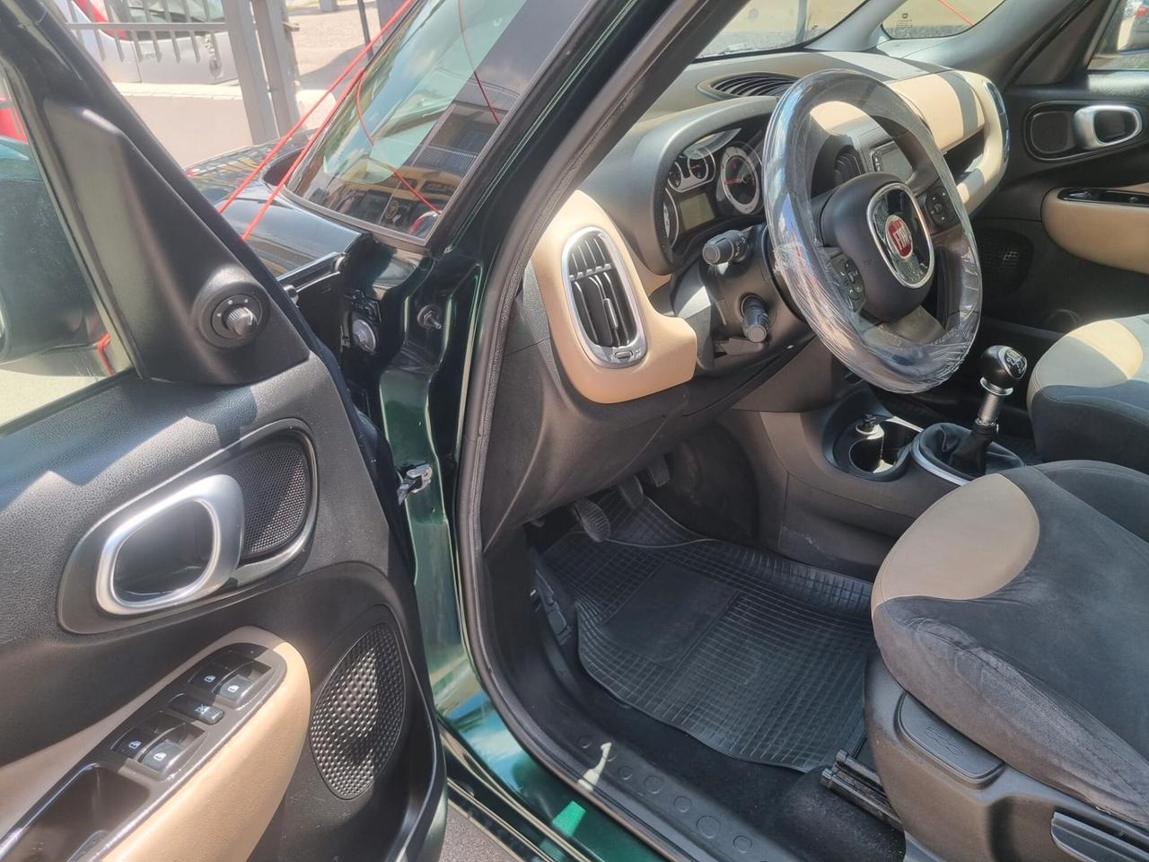 Fiat 500L Living 1,6 Multijet 105Cv.