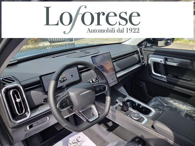 JAECOO Jaecoo 7 1.6 TGDI aut. Select