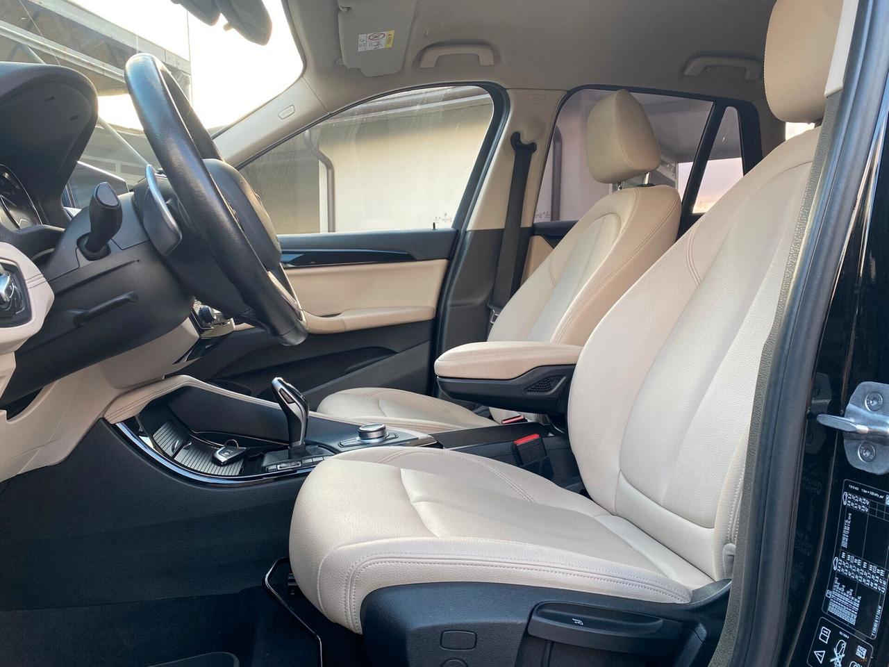 Bmw X1 XDrive18d xLine