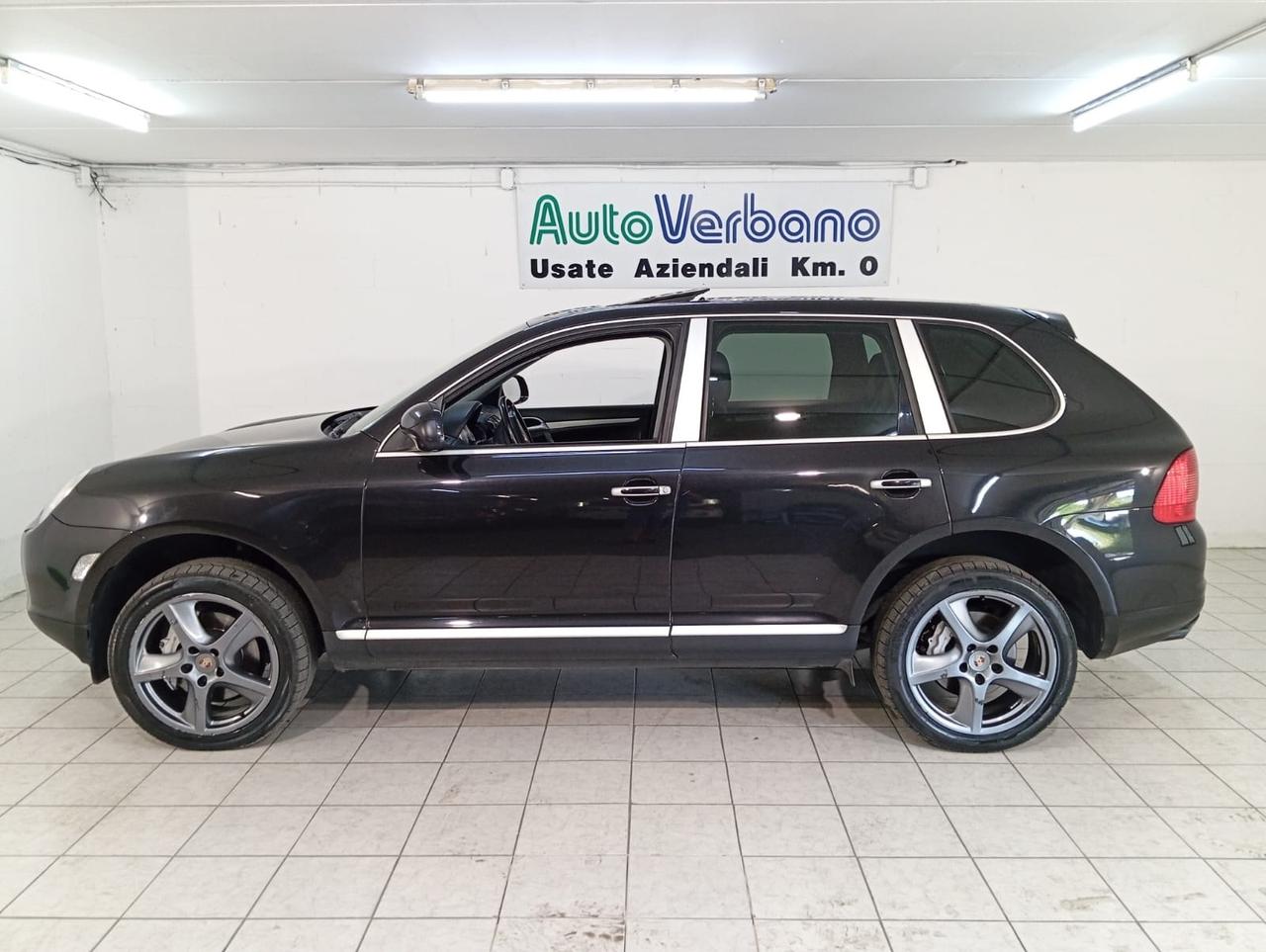 Porsche Cayenne 4.5 cat Tiptronic S