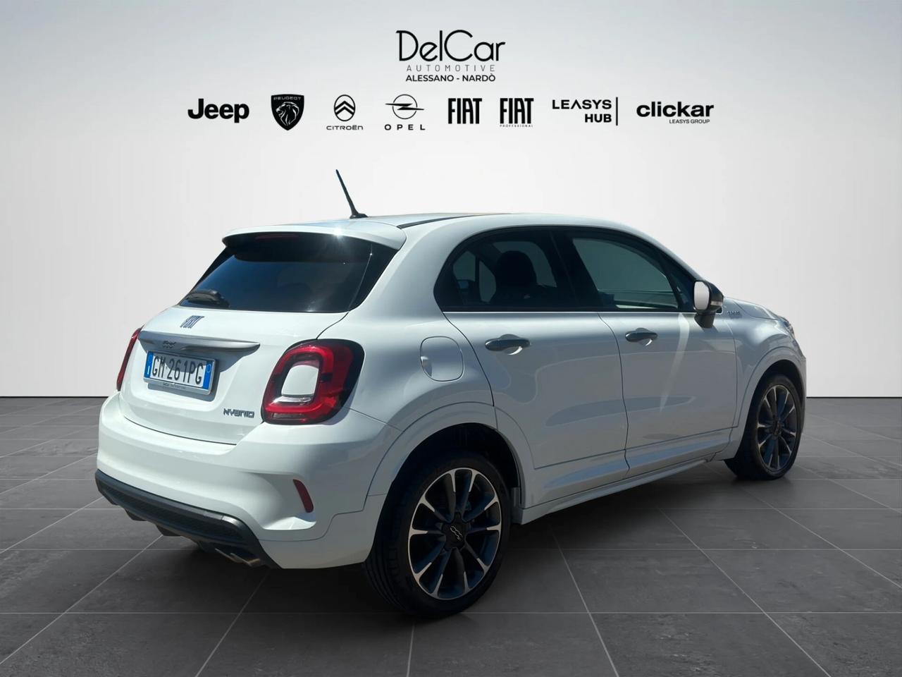 Fiat 500X 1.5 T4 Hybrid 130 CV DCT Sport COME NUOVA