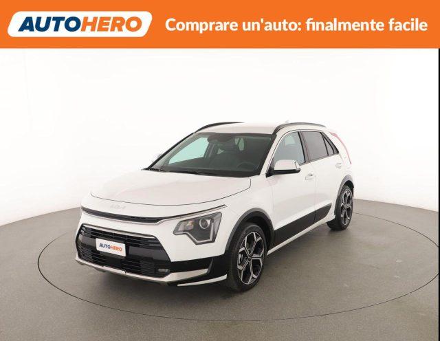 KIA Niro 1.6 GDi DCT HEV Style
