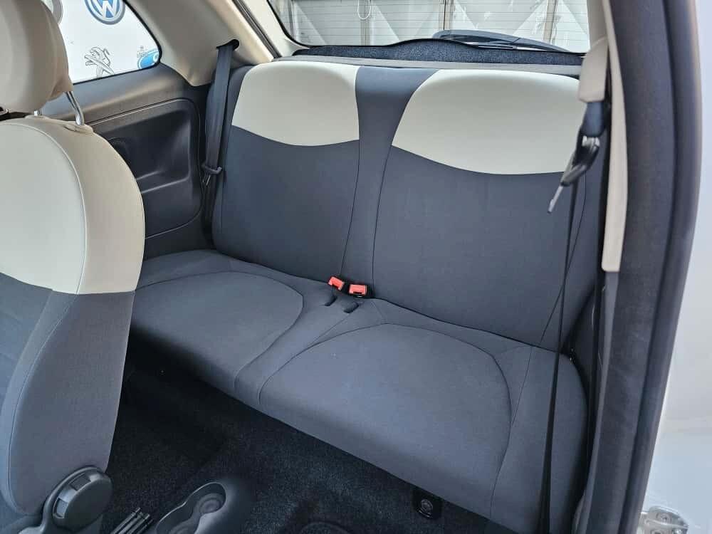 Fiat 500 1.2 Pop - PARI AL NUOVO
