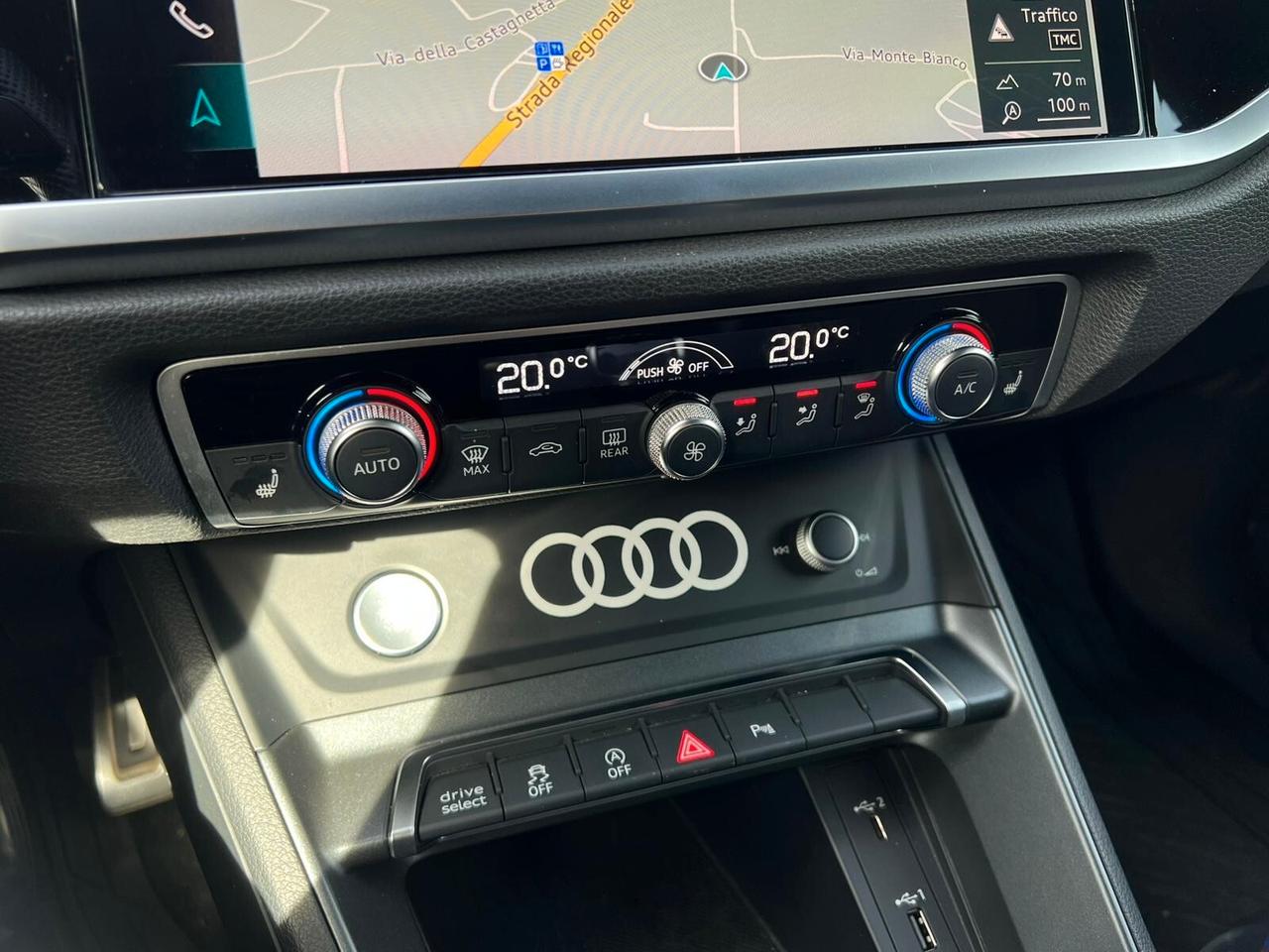 Audi Q3 35 TFSI S line edition