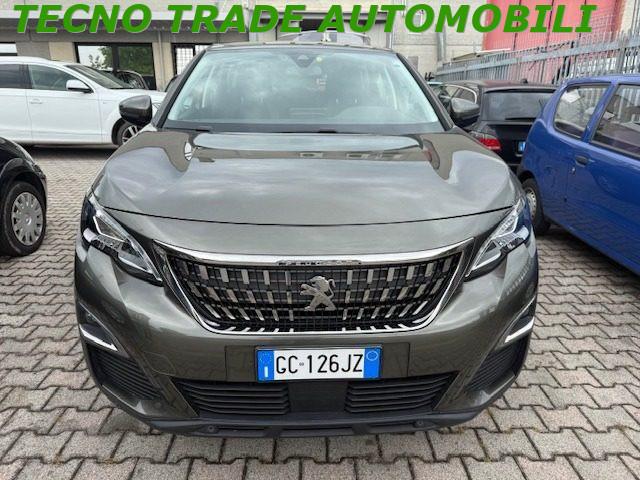 PEUGEOT 3008 BlueHDi 130 S&S EAT8 Business