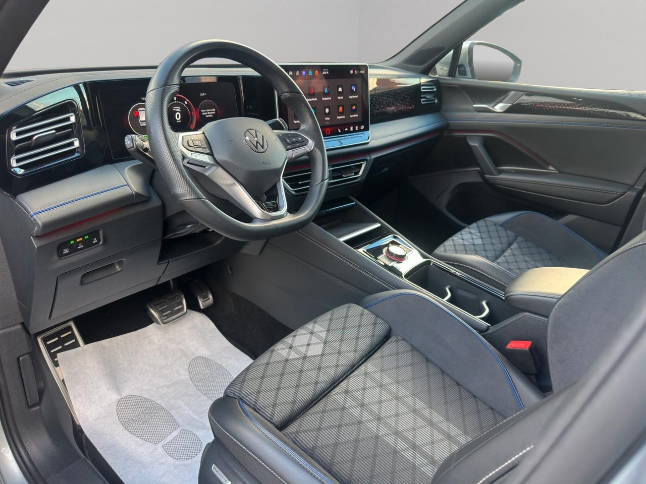 Volkswagen Tiguan 2.0 TDI 150 CV SCR DSG R-Line