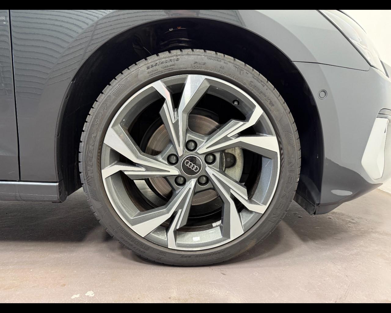 AUDI A3 SPORTBACK 30 TDI S-TRONIC BUSINESS ADVANCED