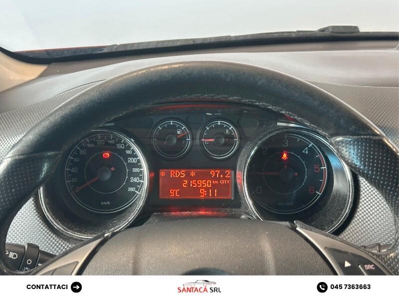 Fiat Bravo 1.6 MJT 120 CV DPF Emotion