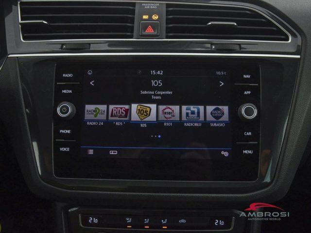 VOLKSWAGEN Tiguan 1.6 TDI SCR Business BlueMotion Technology