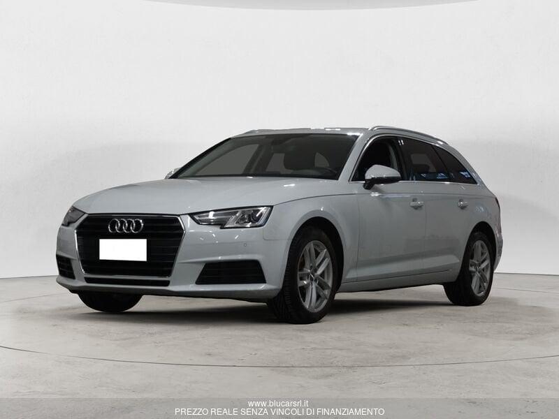 Audi A4 A4 Avant 2.0 TDI 150 CV S tronic Sport