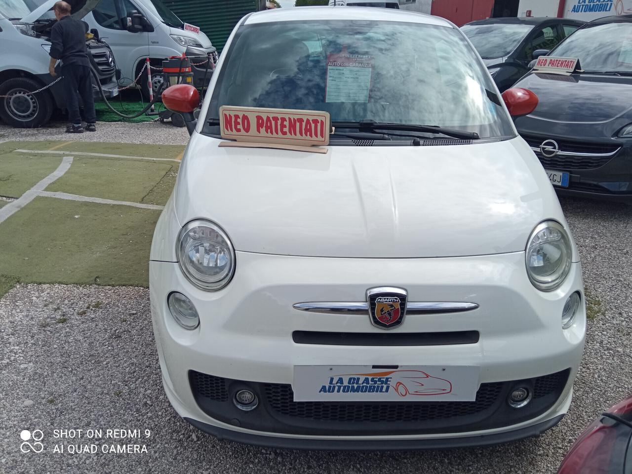 Fiat Abarth 500 1.4 Abarth 160 CV