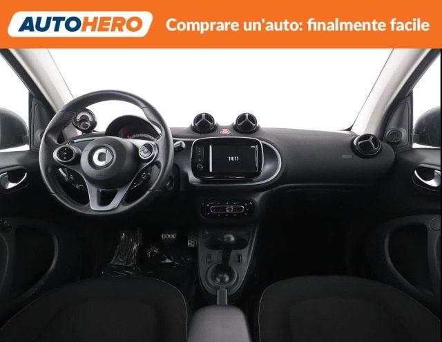 SMART ForTwo 90 0.9 Turbo twinamic parisblue Passion