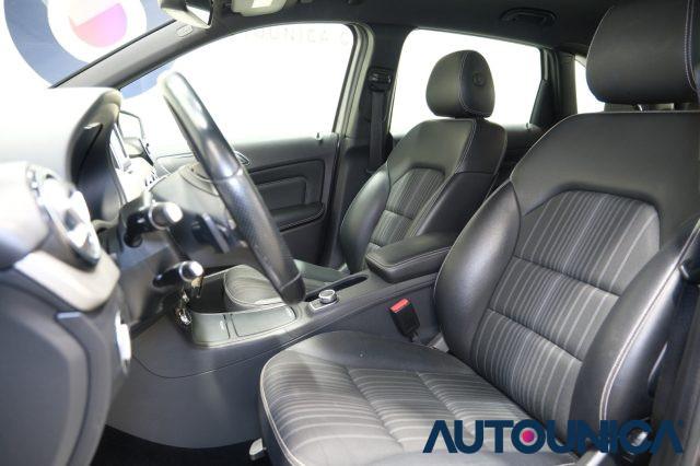 MERCEDES-BENZ B 180 CDI AUTOMATIC SPORT FULL LED NEOPATENTATI