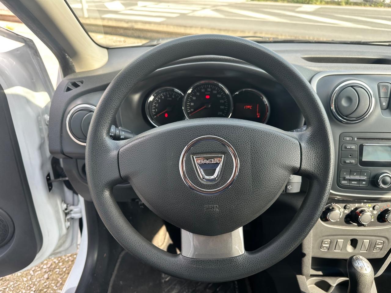 Dacia Sandero 1.2 GPL 75CV extra