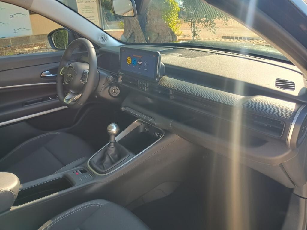 Jeep Avenger 1.2 Turbo 100 CV Altitude
