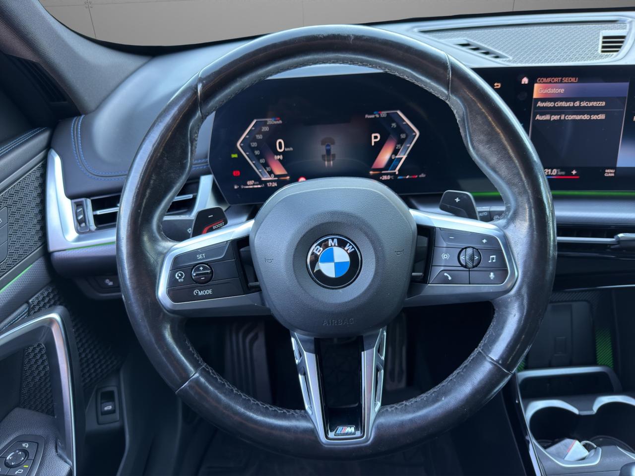 BMW X1 sdrive18d MSport - Unipro - Promo Finanziamento - Pacchetto MSport - Tagliandi BMW