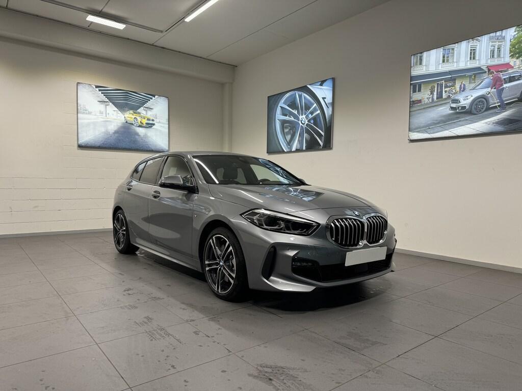 BMW Serie 1 5 Porte 120 d SCR Msport xDrive Steptronic