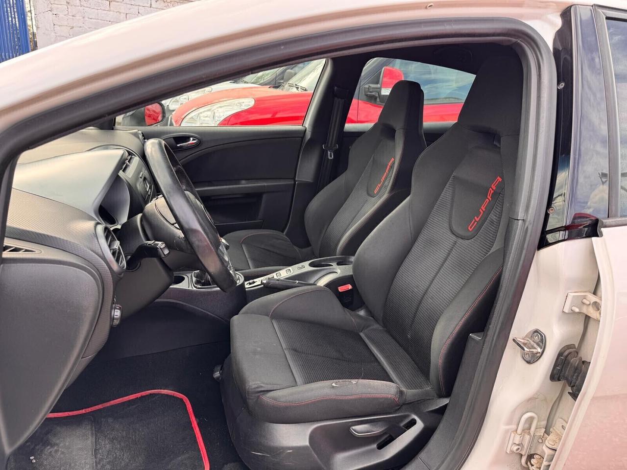 Seat Leon Cupra 2.0 Tfsi turbo benzina 245Cv