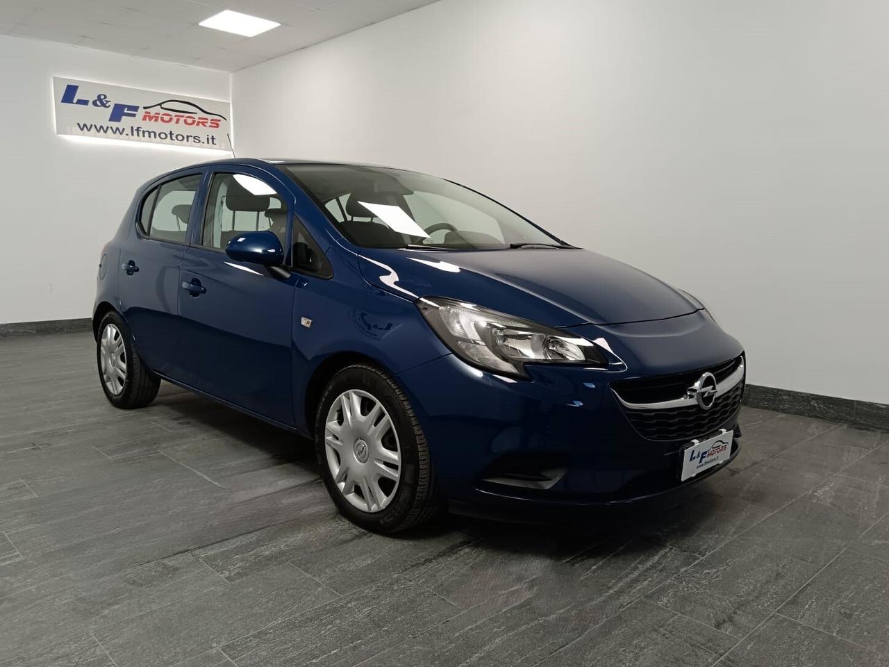 Opel Corsa 1.4 90CV GPL casa madre Advance