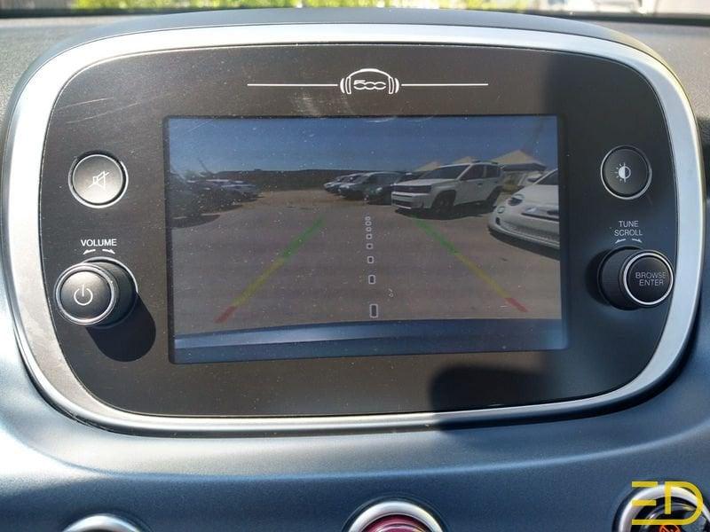 FIAT 500X 500X 1.3 mjt Mirror 4x2 95cv my18