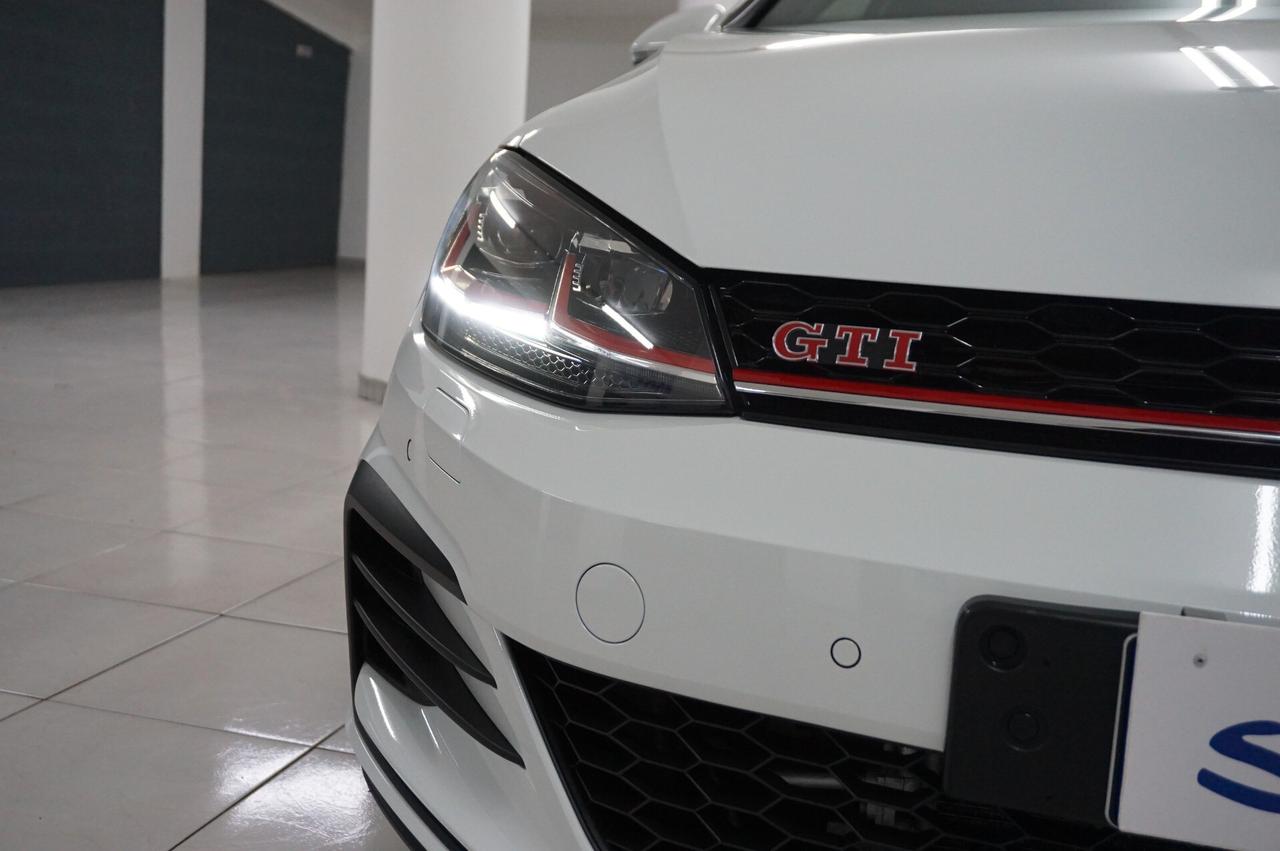 Volkswagen Golf GTI Performance 2.0 245 CV TSI DSG 5p. BMT