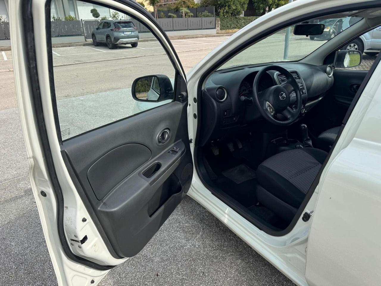 Nissan Micra 1.2 12V DIG-S 98CV 5 porte Tekna