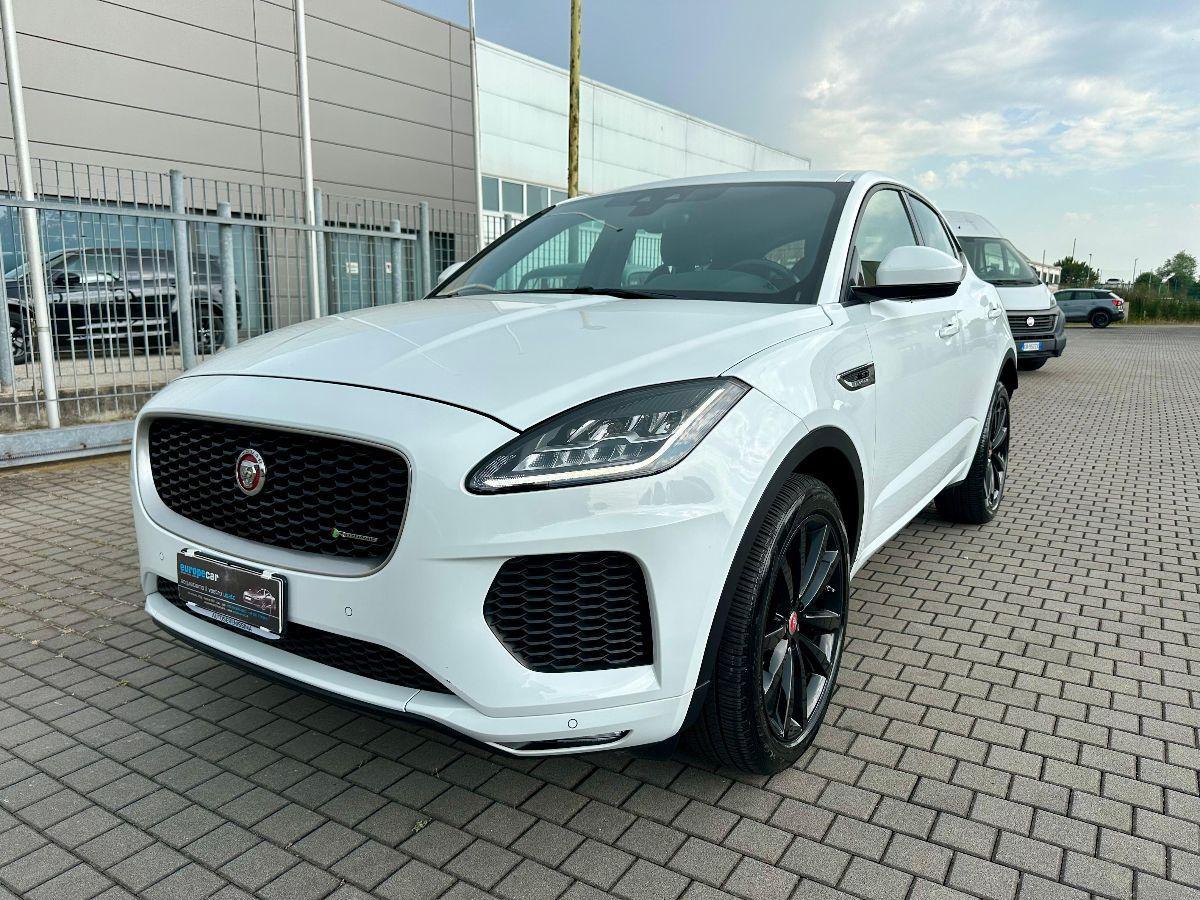 JAGUAR - E-pace - 2.0D 150CV AWD aut. R-Dynamic HSE