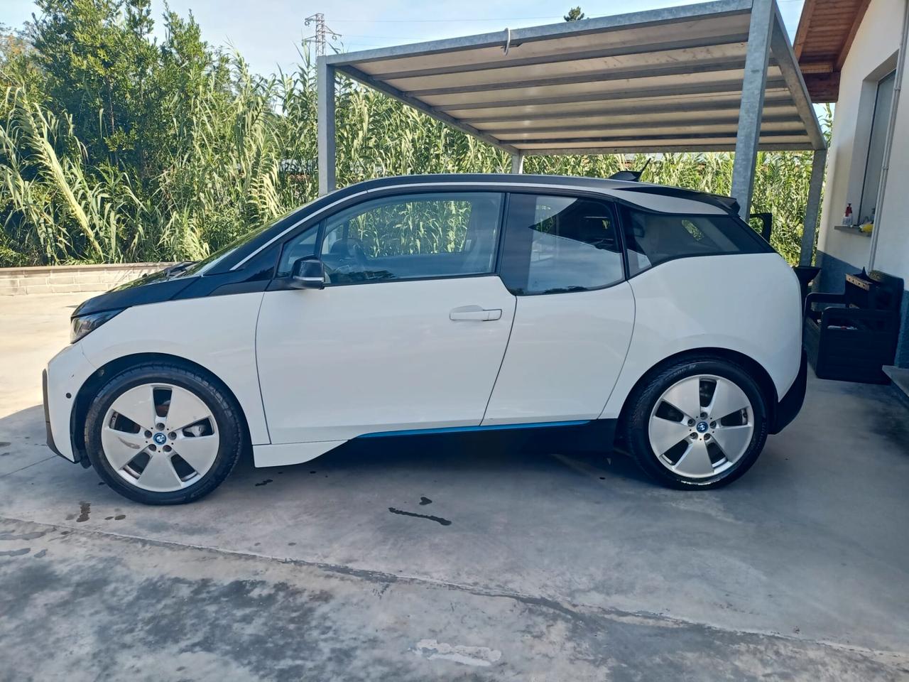 Bmw i3 94 Ah