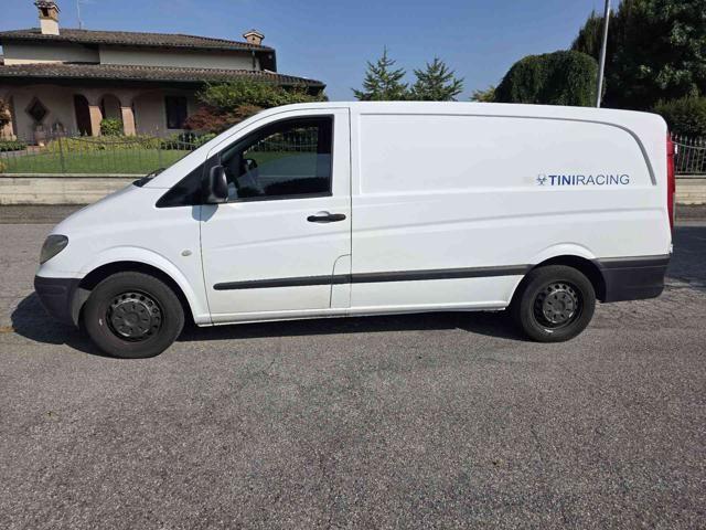 MERCEDES-BENZ Vito 2.2 111 CDI PC-TN Furgone Compact