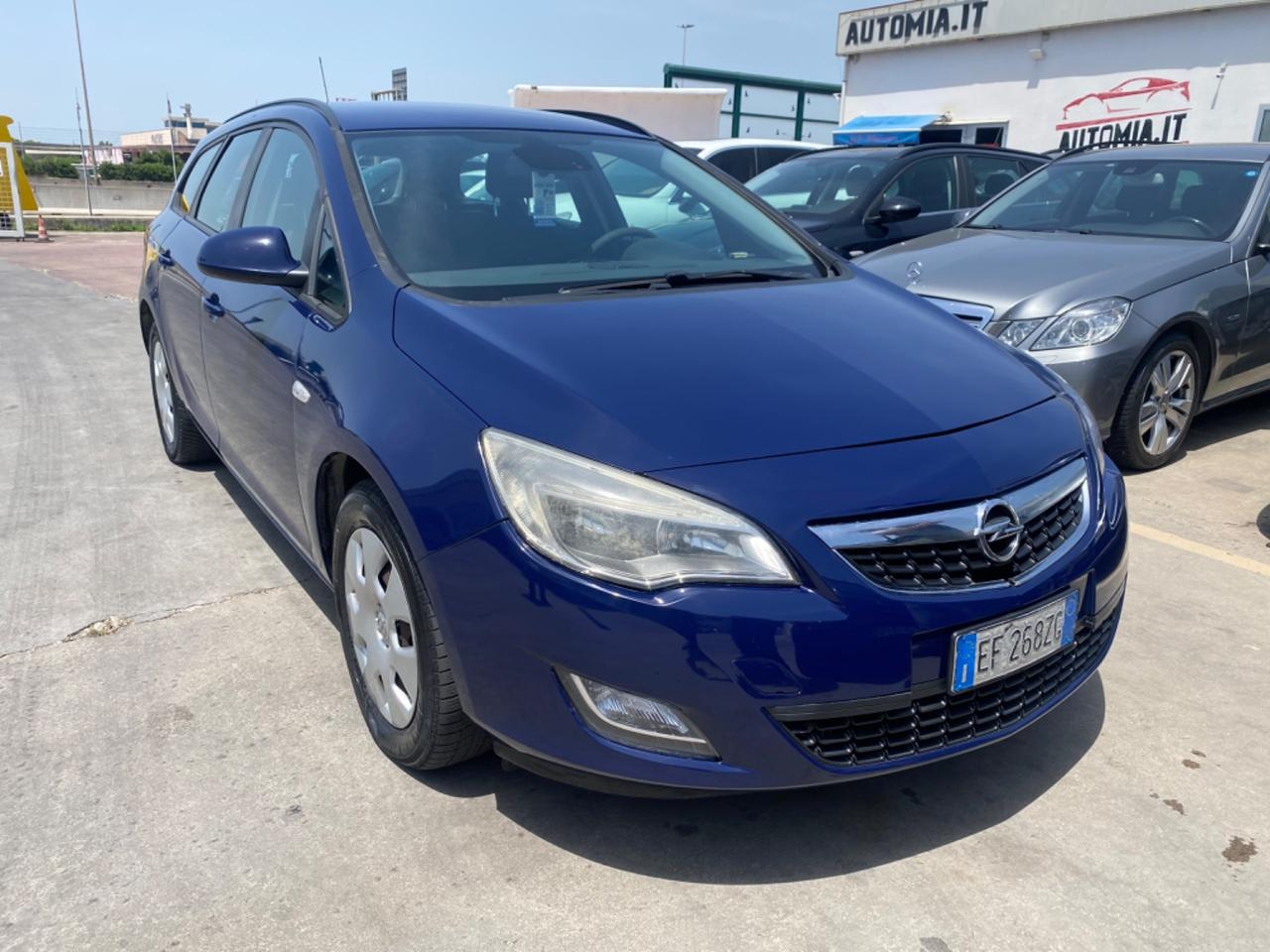 Opel Astra 1.7 CDTI 110CV Sports Tourer elective