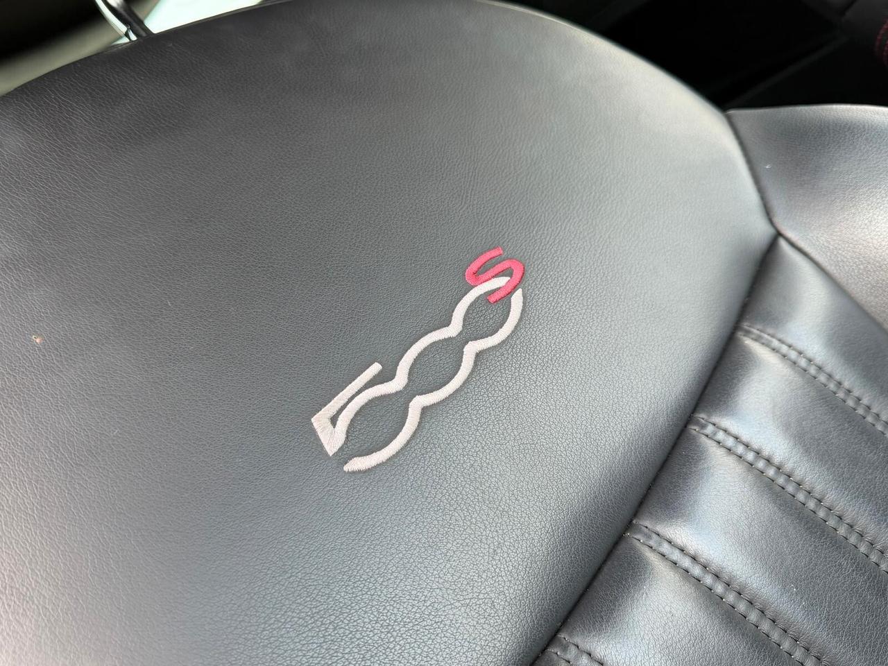 Fiat 500 s 1.2 b pelle Garanzia