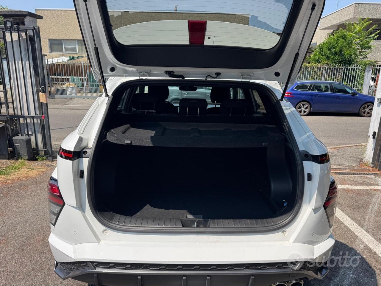 Hyundai Kona 1.6 HEV DCT XClass