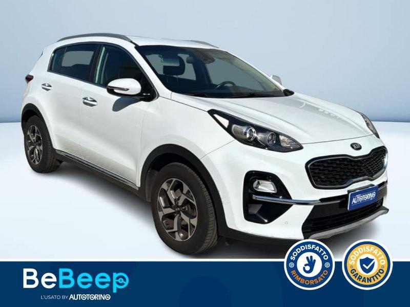 Kia Sportage 1.6 CRDI ENERGY 2WD 115CV