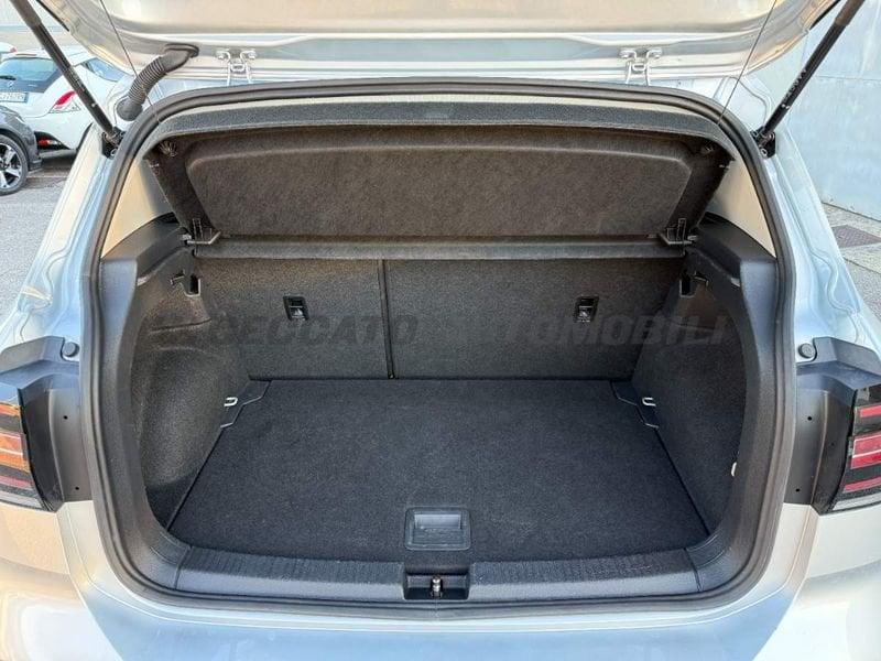 Volkswagen T-Cross T-Cross 1.0 tsi Style 95cv