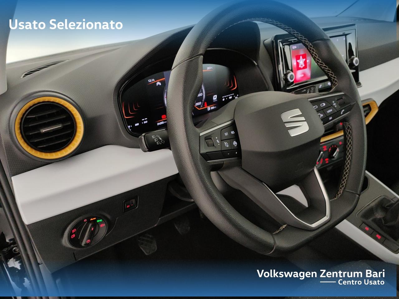 Seat Arona 1.0 ecotsi style 95cv