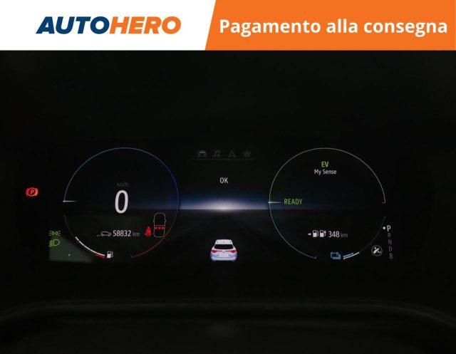 RENAULT Megane Mégane Sporter Plug-in Hybrid E-TECH 160 CV R.S. L