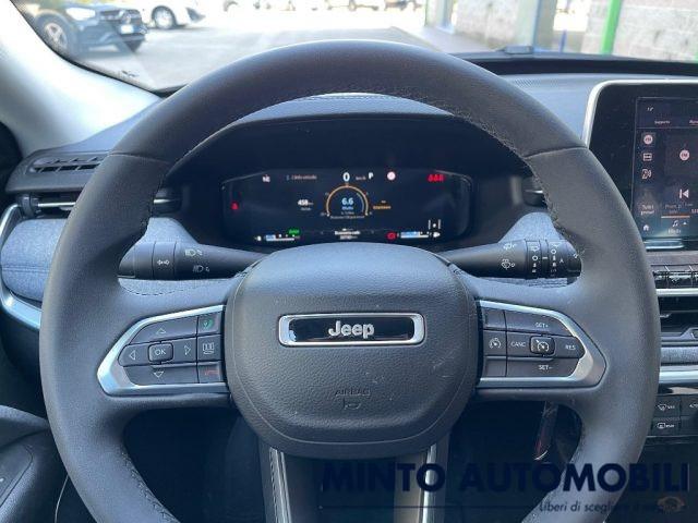 JEEP Compass 1.5 TURBO T4 DCT 130CV MHEV LIMITED UNIPROPR.