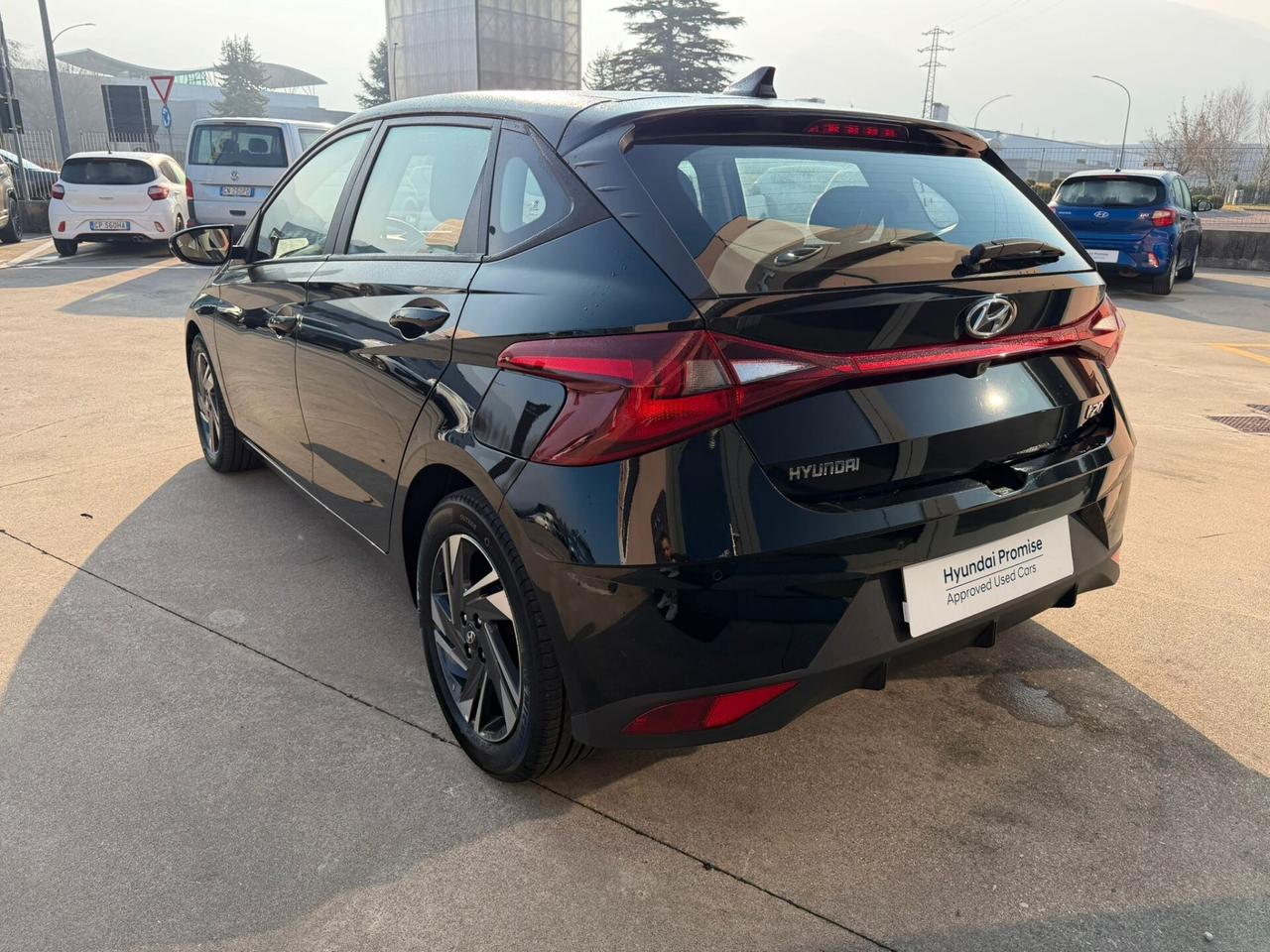 Hyundai i20 1.2 MPI Connectline