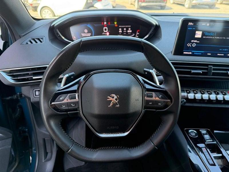 Peugeot 3008 BlueHDI 130 EAT8 Active Pack, FULL LED, RETROCAMERA