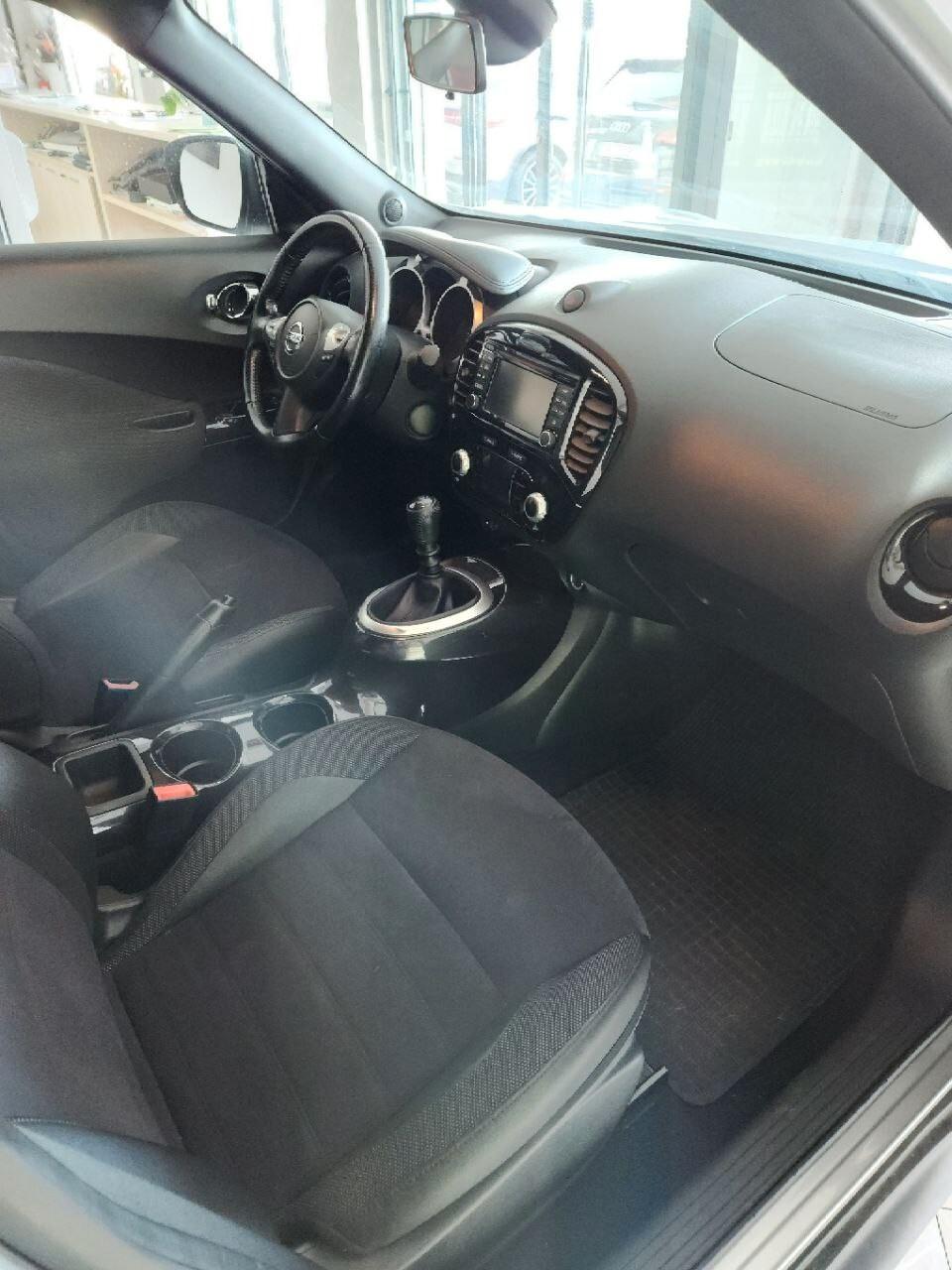 Nissan Juke 1.5 dCi Start&Stop Acenta