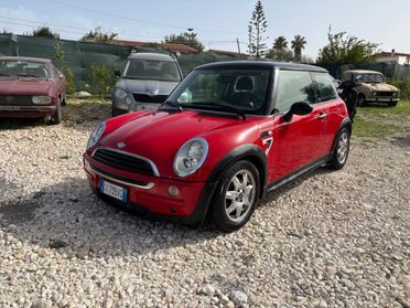 Mini 1.4 tdi One D Seven