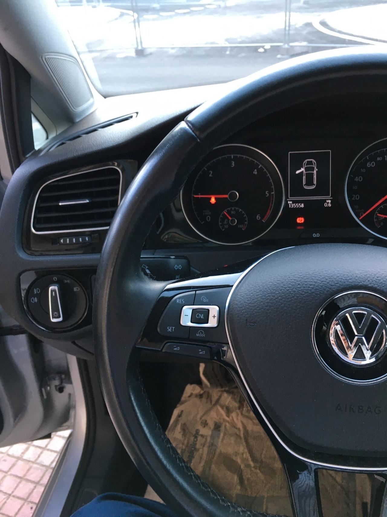 Volkswagen Golf 1.6 TDI 110cv Highline - 2016