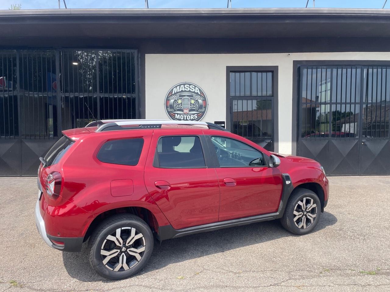 Dacia Duster PRESTIGE 1.0 100 CV GPL!!