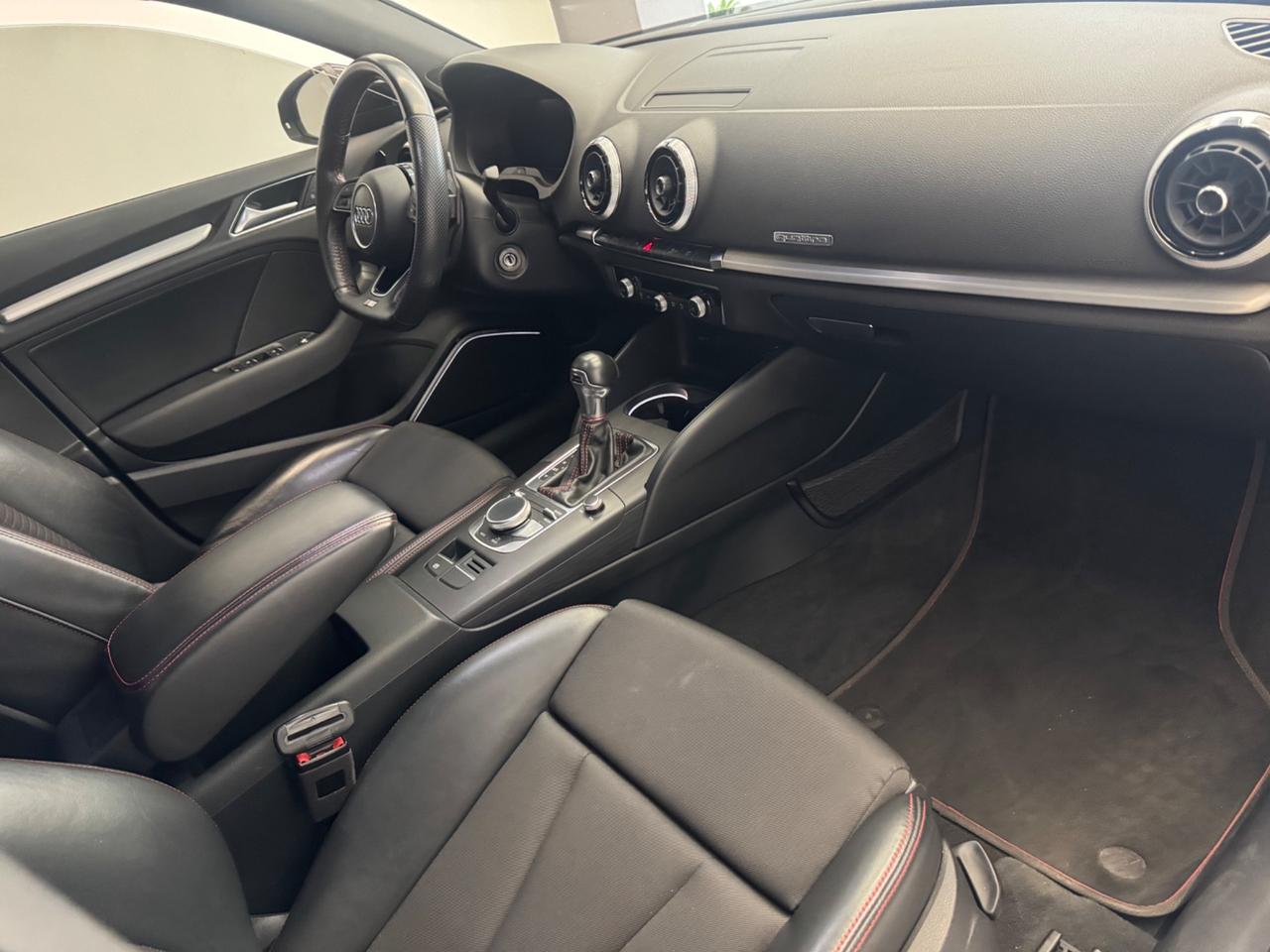 Audi S3 SPB 2.0 TFSI quattro S tronic COCKPIT- 2018