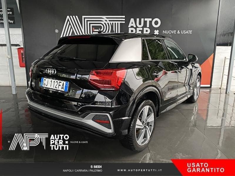 Audi Q2 Q2 35 1.5 tfsi S line Edition s-tronic